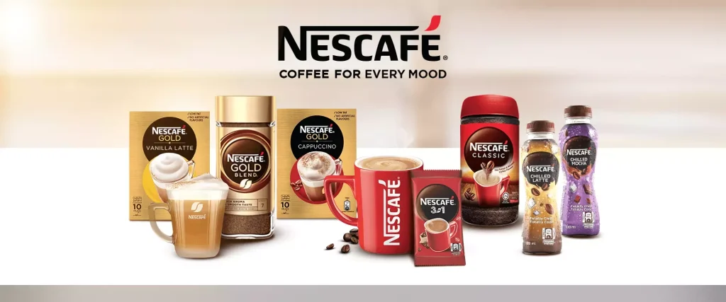 Nescafe